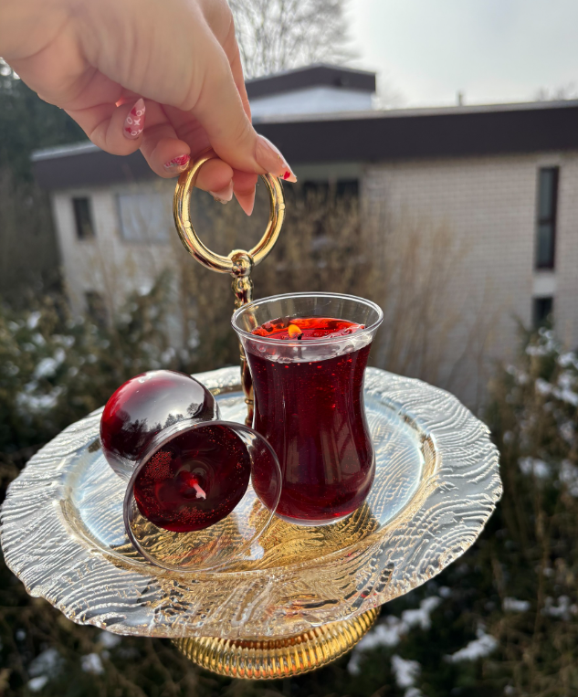 Çay candle